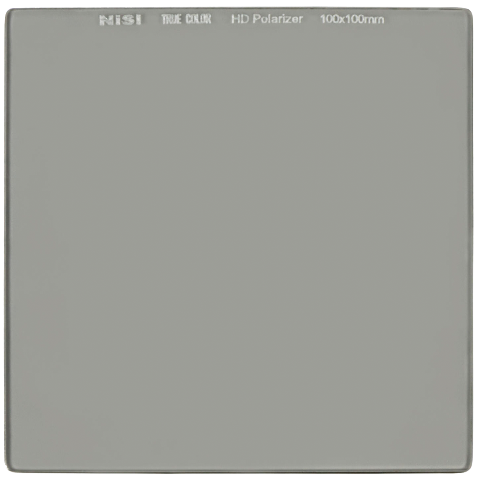 Светофильтр NiSi True Color PL 100x100мм