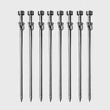 Комплект кольев MovieForce Vanhelsing 500мм с чехлом (8шт), фото 2