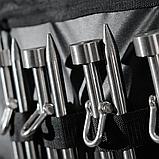 Комплект кольев MovieForce Vanhelsing 500мм с чехлом (8шт), фото 6