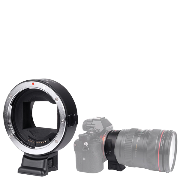 Адаптер Viltrox EF-NEX IV для объектива Canon EF/EF-S на байонет Sony E-mount