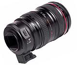 Адаптер Viltrox EF-NEX IV для объектива Canon EF/EF-S на байонет Sony E-mount, фото 4