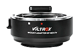 Адаптер Viltrox EF-NEX IV для объектива Canon EF/EF-S на байонет Sony E-mount, фото 5