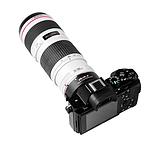Адаптер Viltrox EF-NEX IV для объектива Canon EF/EF-S на байонет Sony E-mount, фото 9