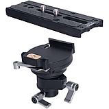 Адаптер быстросъёмной площадки DigitalFoto iRIG (Manfrotto), фото 4