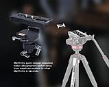Адаптер быстросъёмной площадки DigitalFoto iRIG (Manfrotto), фото 10
