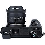 Объектив 7Artisans 7.5mm F2.8 II Fisheye E-mount, фото 2