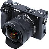 Объектив 7Artisans 7.5mm F2.8 II Fisheye E-mount, фото 3