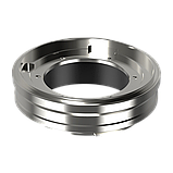 Сменный байонет Dulens Interchangeable Lens Mount EF для APO Mini Prime 31mm PL-mount, фото 2