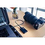 SSD накопитель Exascend Element 1TB Чёрный, фото 8