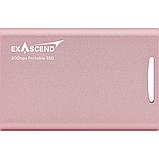 SSD накопитель Exascend Element 1TB Розовое золото, фото 2