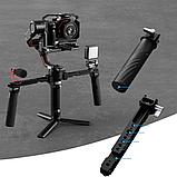 Хват двуручный Sirui AM-DSH для стабилизатора DJI, фото 2