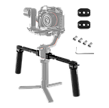 Хват двуручный Sirui AM-DSH для стабилизатора DJI, фото 3