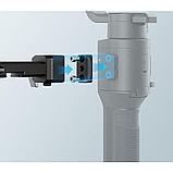 Хват двуручный Sirui AM-DSH для стабилизатора DJI, фото 4