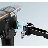 Хват двуручный Sirui AM-DSH для стабилизатора DJI, фото 5