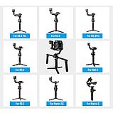 Хват двуручный Sirui AM-DSH для стабилизатора DJI, фото 9