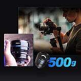 Комплект объективов Sirui Nightwalker 24/35/55mm T1.2 S35 L-mount Чёрный, фото 4