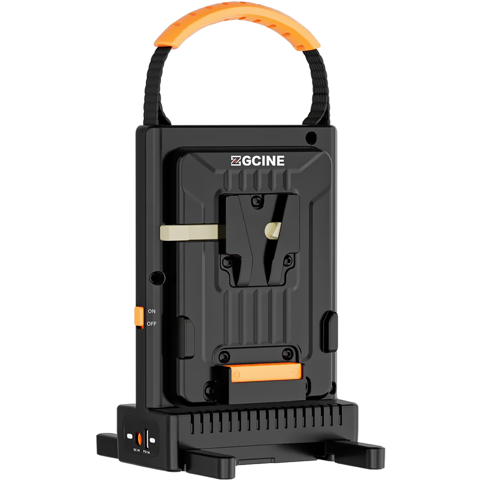 Зарядная станция ZGCine VM-C2 Kit EU