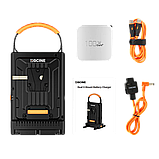 Зарядная станция ZGCine VM-C2 Kit EU, фото 7