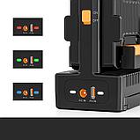 Зарядная станция ZGCine VM-C2 Kit EU, фото 8