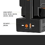 Зарядная станция ZGCine VM-C2 Kit EU, фото 10