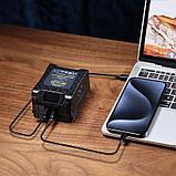 Аккумулятор Ulanzi BP-VL99 V-Mount 99Wh, фото 2