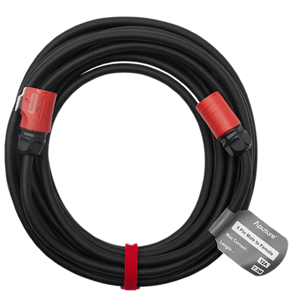 Кабель Aputure 5pin Extension для STORM 400x 7.5м