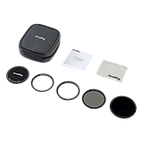 Комплект светофильтров SmallRig 5-in-1 Attachable Kit VND + CPL + Black Mist 67мм, фото 3