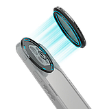 Комплект светофильтров SmallRig 5-in-1 Attachable Kit VND + CPL + Black Mist 67мм, фото 6