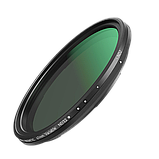 Комплект светофильтров SmallRig 5-in-1 Attachable Kit VND + CPL + Black Mist 67мм, фото 7