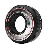 Адаптер Viltrox EF-FX1 Pro для объектива EF/EF-S на байонет X-mount, фото 3