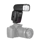 Фотовспышка YongNuo Speedlite YN600EX-RT II для Canon, фото 2