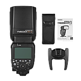 Фотовспышка YongNuo Speedlite YN600EX-RT II для Canon, фото 9