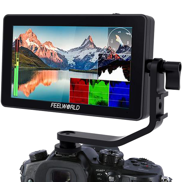 Операторский монитор Feelworld F6 Plus V2