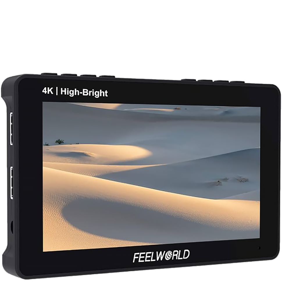 Операторский монитор Feelworld F5 PROX