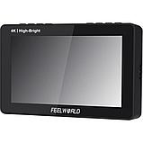 Операторский монитор Feelworld F5 PROX, фото 5