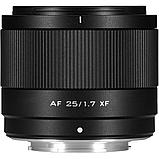 Объектив Viltrox Air AF 25mm F1.7 X-mount, фото 2