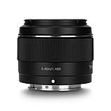 Объектив Yongnuo Ynlens 50mm F1.8S DA DSM E-mount, фото 6