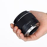 Объектив Yongnuo Ynlens 50mm F1.8S DA DSM E-mount, фото 7