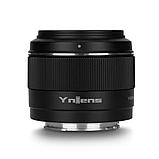 Объектив Yongnuo Ynlens 50mm F1.8S DA DSM E-mount, фото 10