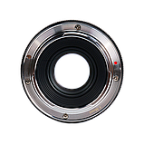 Объектив 7artisans 35mm F1.2 II EF-M Чёрный, фото 3