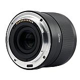 Объектив Viltrox AF 56mm F1.7 STM ED IF Z-mount, фото 3
