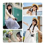 Объектив Viltrox AF 56mm F1.7 STM ED IF E-mount, фото 5