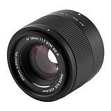 Объектив Viltrox AF 56mm F1.7 STM ED IF E-mount, фото 9