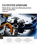 Адаптер Viltrox NF-M1 для объектива F-mount на байонет Micro 4/3, фото 6