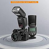 Фотовспышка YongNuo Speedlite YN690EX-RT для Canon, фото 5