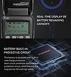 Фотовспышка YongNuo Speedlite YN690EX-RT для Canon, фото 8