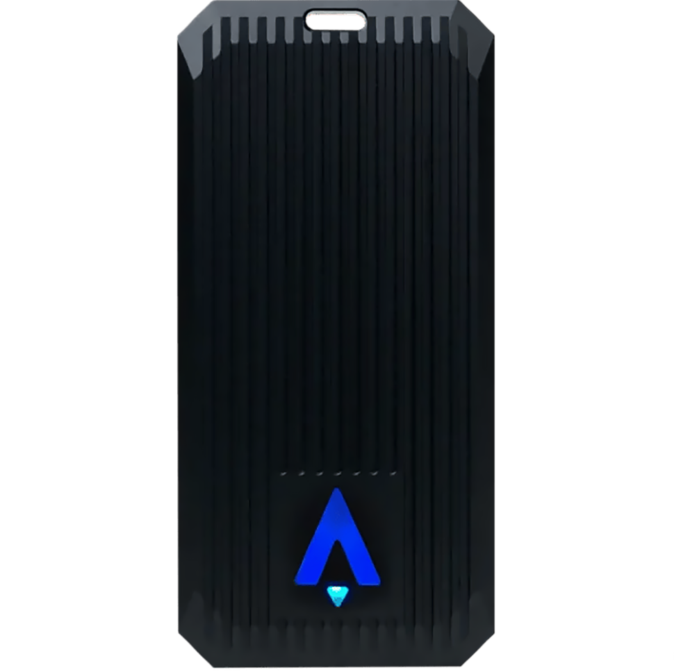 SSD накопитель Exascend Explorer 2Tb