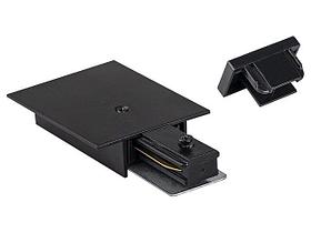 Торцевые элементы комплект PTR/R EC-BL, встраиваемый черный JAZZWAY