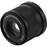 Объектив Viltrox Air AF 50mm F2 Z-mount, фото 8