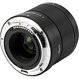 Объектив Viltrox Air AF 50mm F2 Z-mount, фото 9
